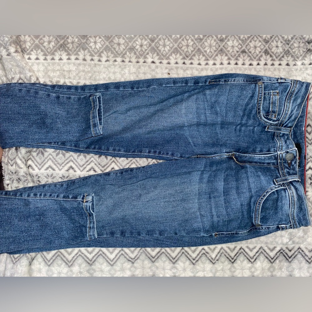 Fran Demin skinny jeans